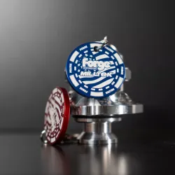 Forge x Milltek Limited Edition Poker Chip Forge x Milltek Limited Edition Poker Chip
