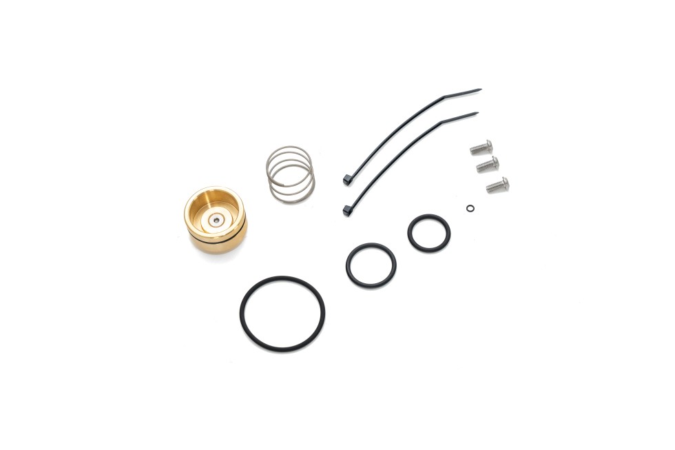Forge FMEDVSK-1 electronic diverter valve service kit contents